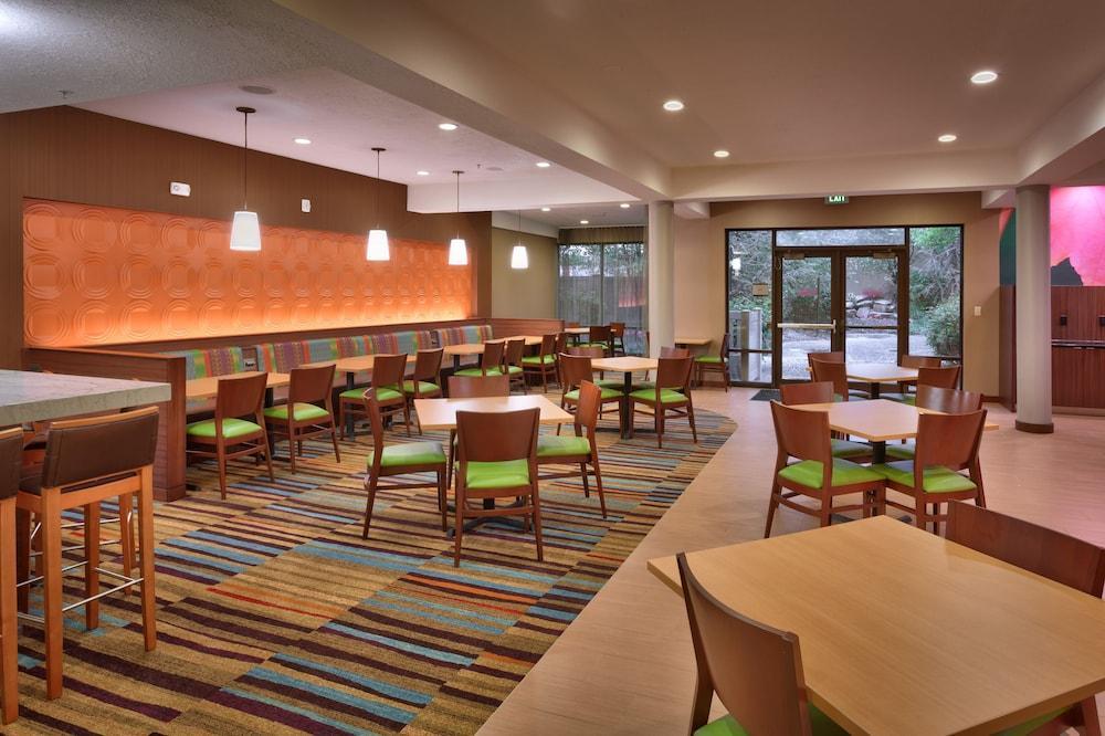 Fairfield Inn & Suites By Marriott Salt Lake City Downtown Kültér fotó