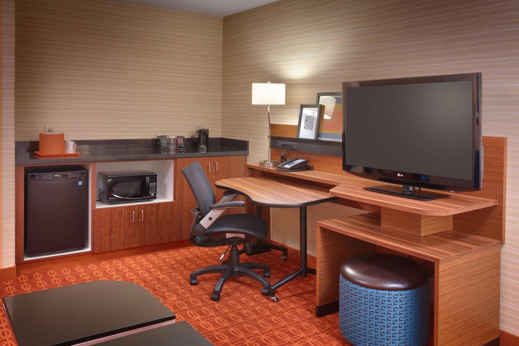 Fairfield Inn & Suites By Marriott Salt Lake City Downtown Kültér fotó