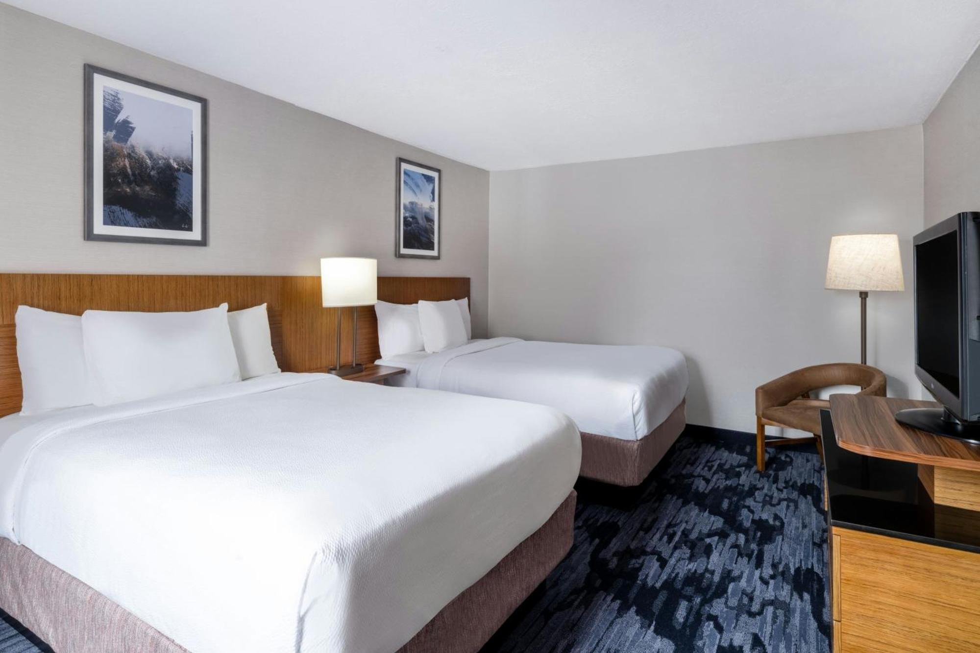 Fairfield Inn & Suites By Marriott Salt Lake City Downtown Kültér fotó