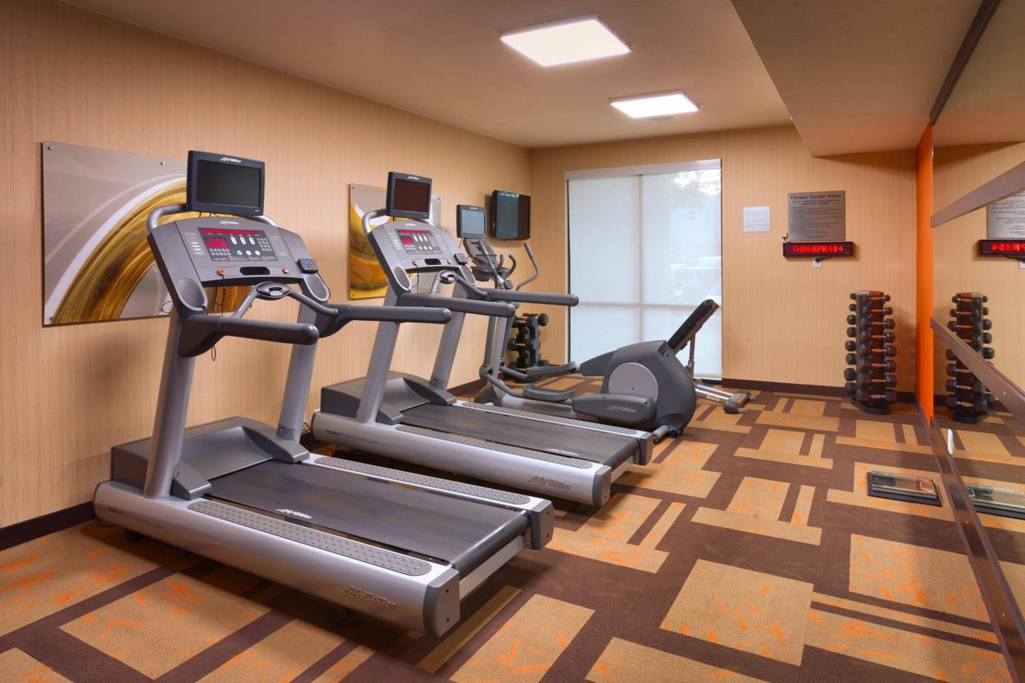 Fairfield Inn & Suites By Marriott Salt Lake City Downtown Kültér fotó
