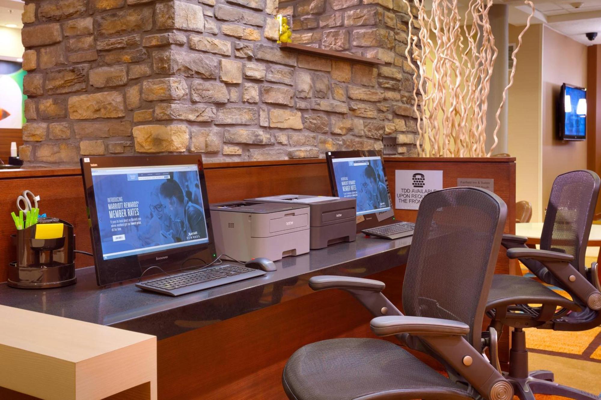 Fairfield Inn & Suites By Marriott Salt Lake City Downtown Kültér fotó