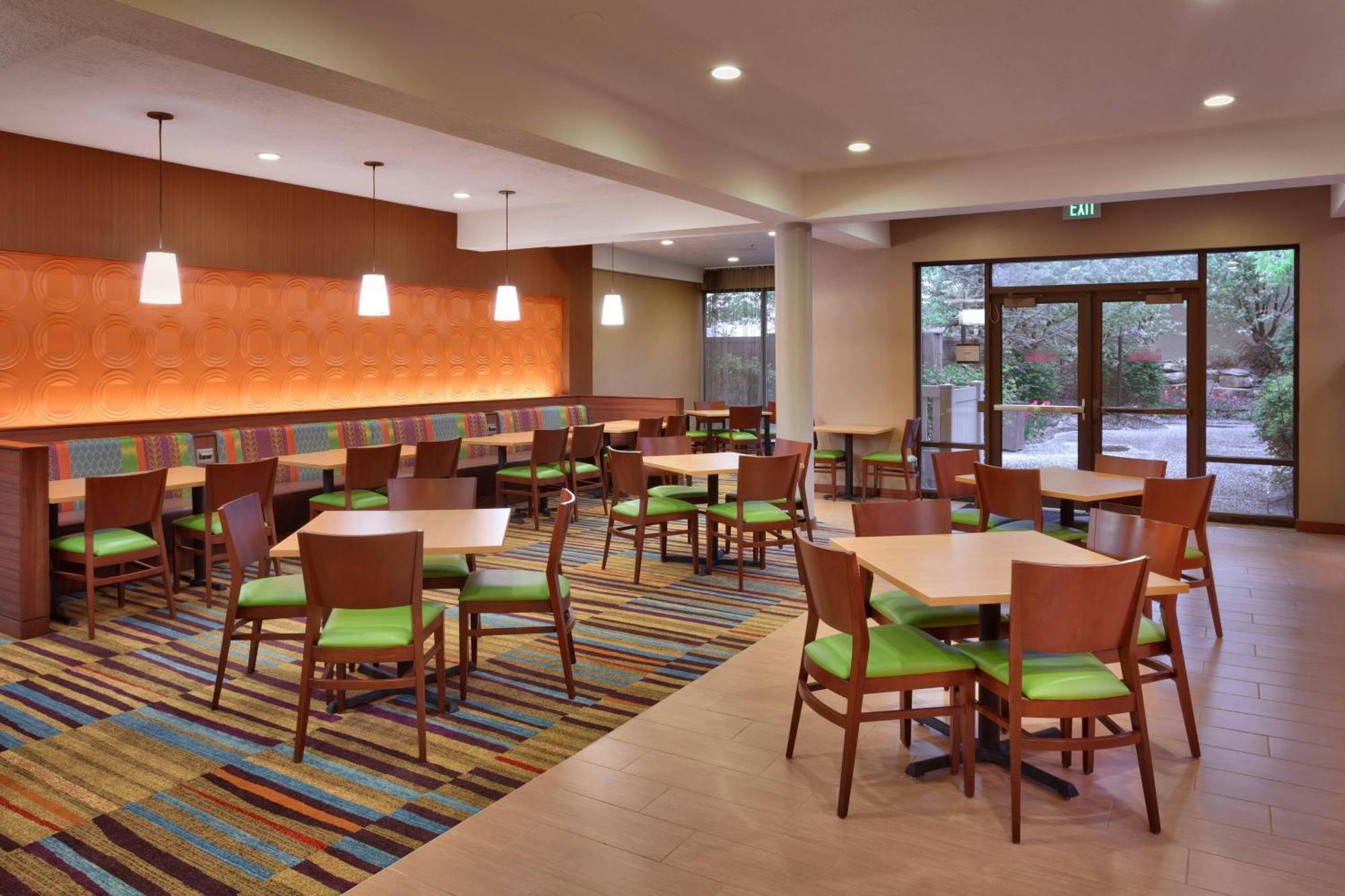 Fairfield Inn & Suites By Marriott Salt Lake City Downtown Kültér fotó