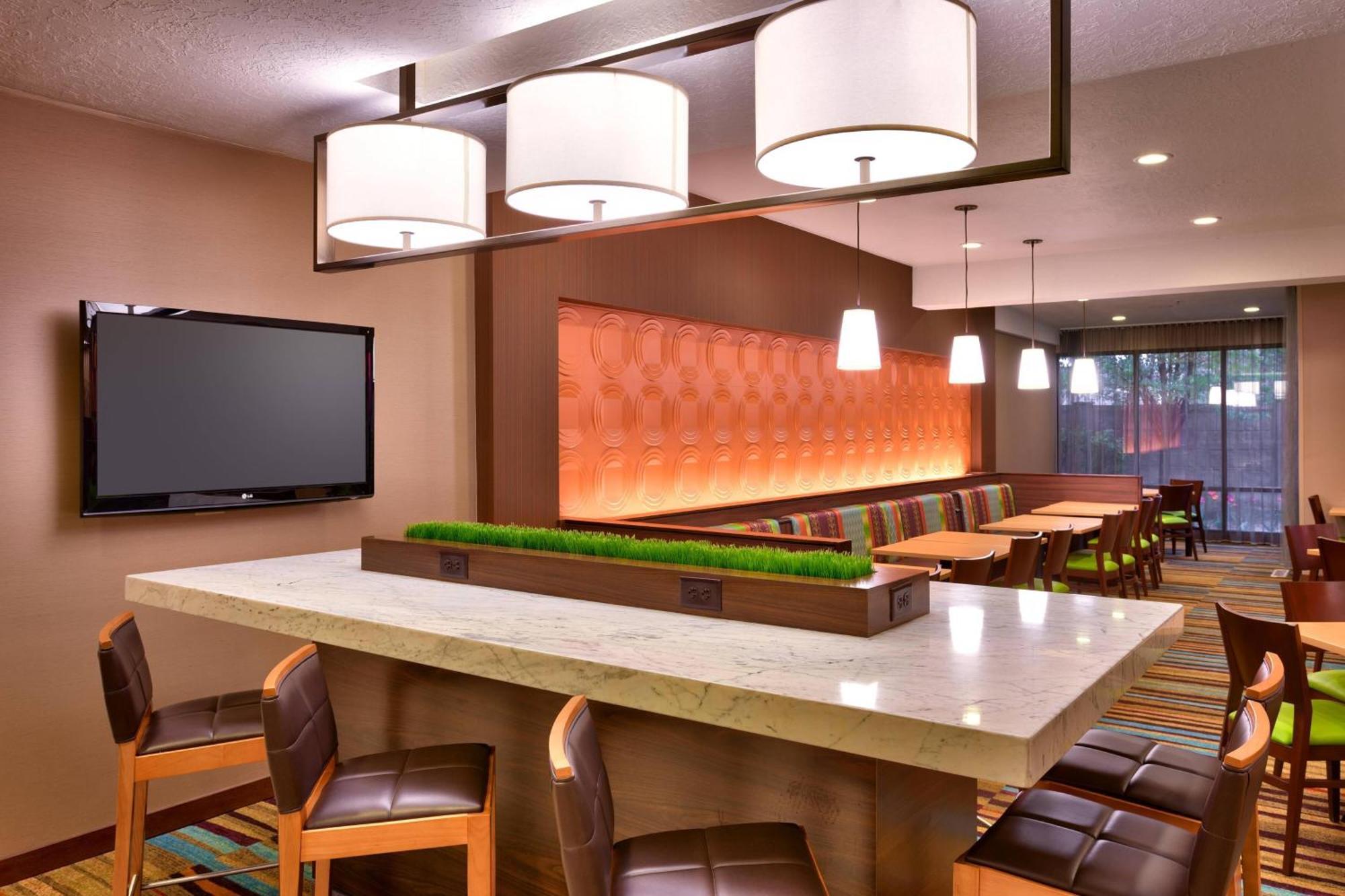 Fairfield Inn & Suites By Marriott Salt Lake City Downtown Kültér fotó