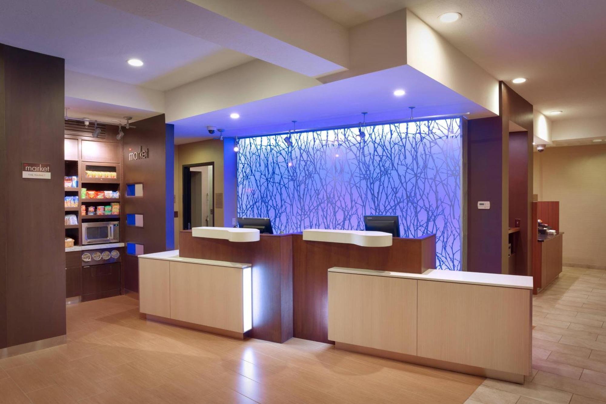 Fairfield Inn & Suites By Marriott Salt Lake City Downtown Kültér fotó