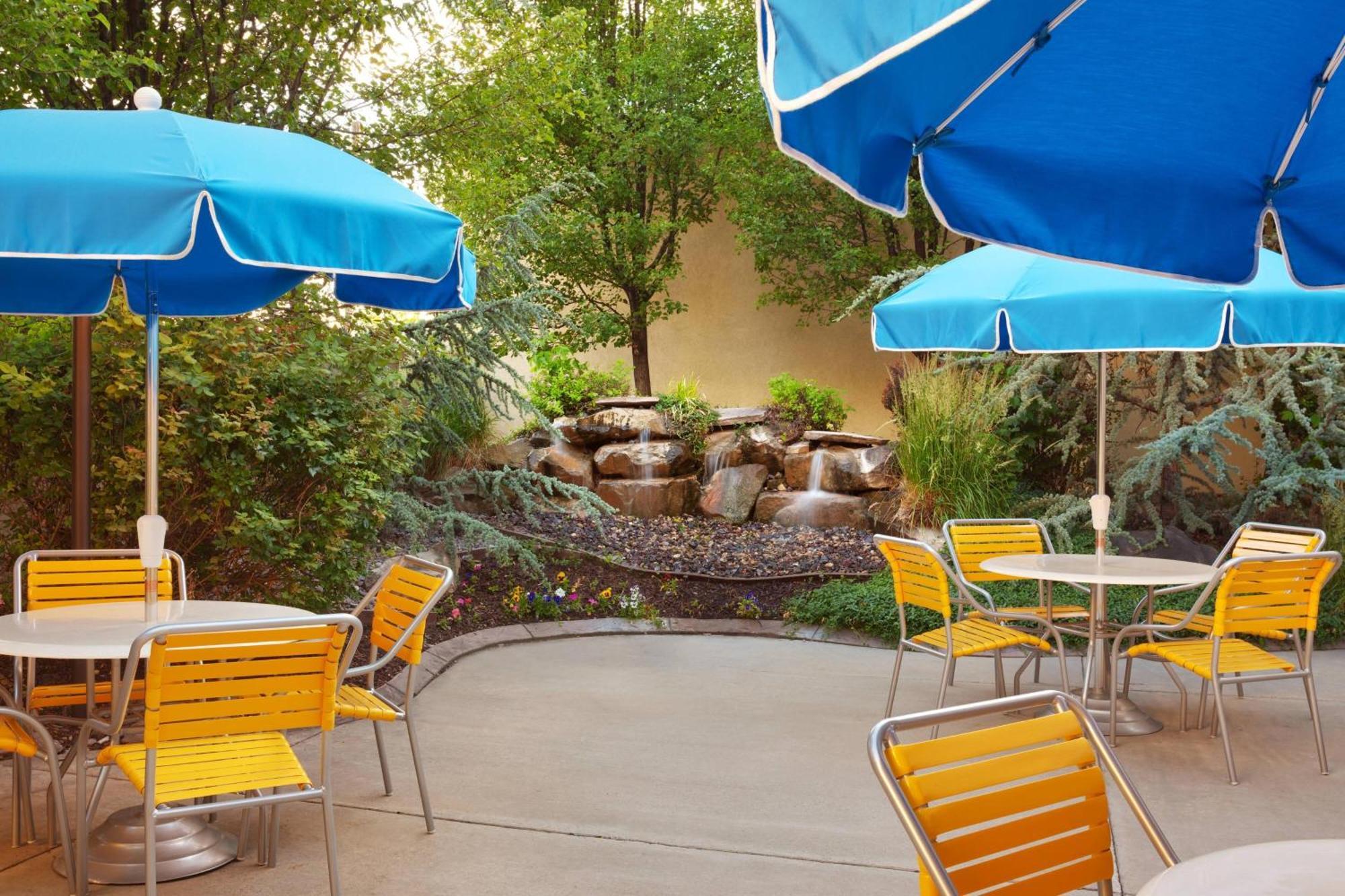 Fairfield Inn & Suites By Marriott Salt Lake City Downtown Kültér fotó