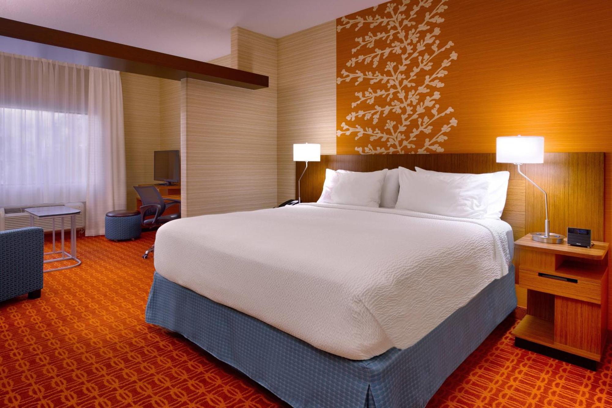 Fairfield Inn & Suites By Marriott Salt Lake City Downtown Kültér fotó