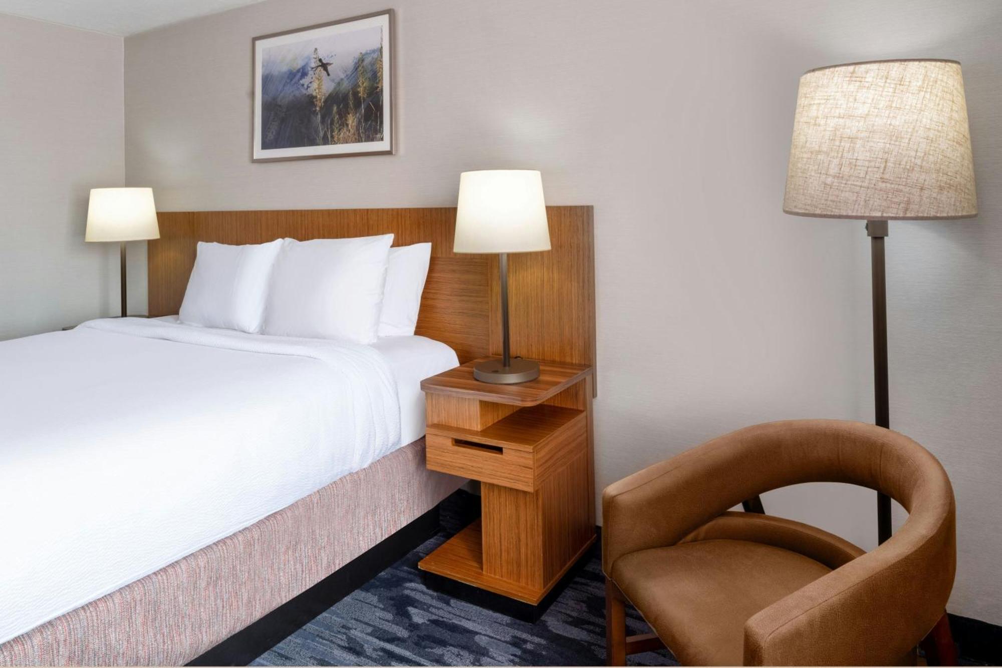 Fairfield Inn & Suites By Marriott Salt Lake City Downtown Kültér fotó