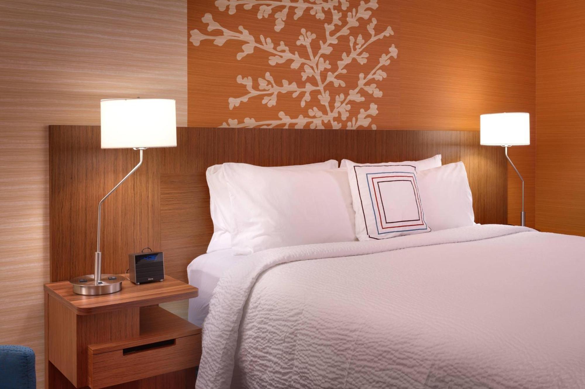 Fairfield Inn & Suites By Marriott Salt Lake City Downtown Kültér fotó