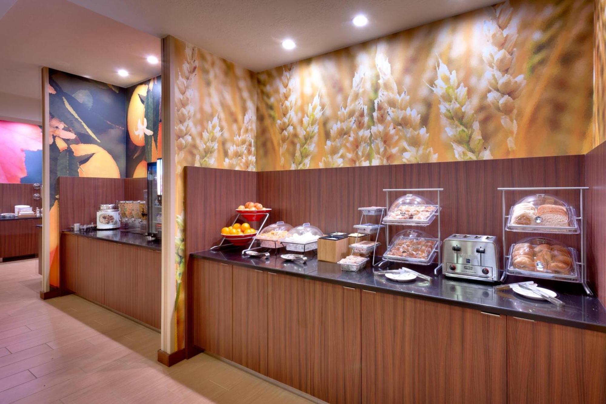 Fairfield Inn & Suites By Marriott Salt Lake City Downtown Kültér fotó