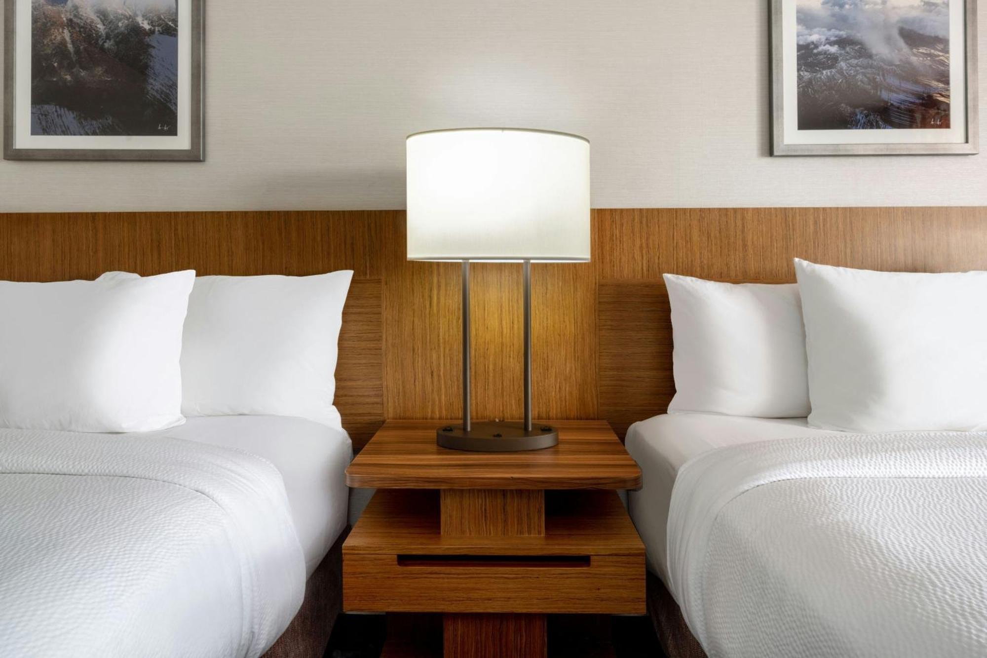 Fairfield Inn & Suites By Marriott Salt Lake City Downtown Kültér fotó