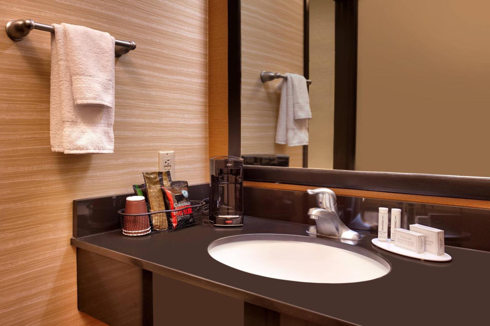 Fairfield Inn & Suites By Marriott Salt Lake City Downtown Kültér fotó