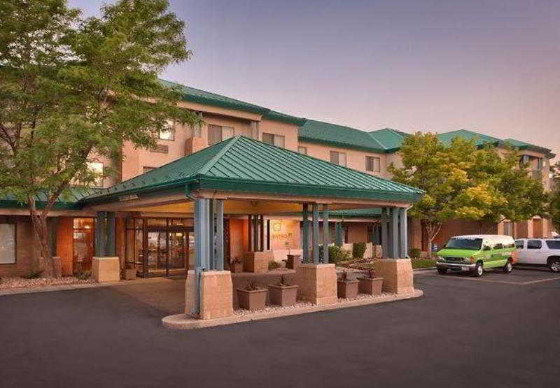 Fairfield Inn & Suites By Marriott Salt Lake City Downtown Kültér fotó