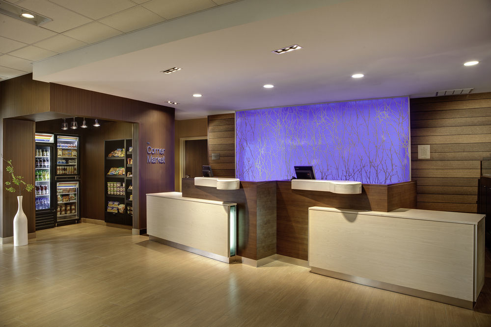 Fairfield Inn & Suites By Marriott Salt Lake City Downtown Kültér fotó