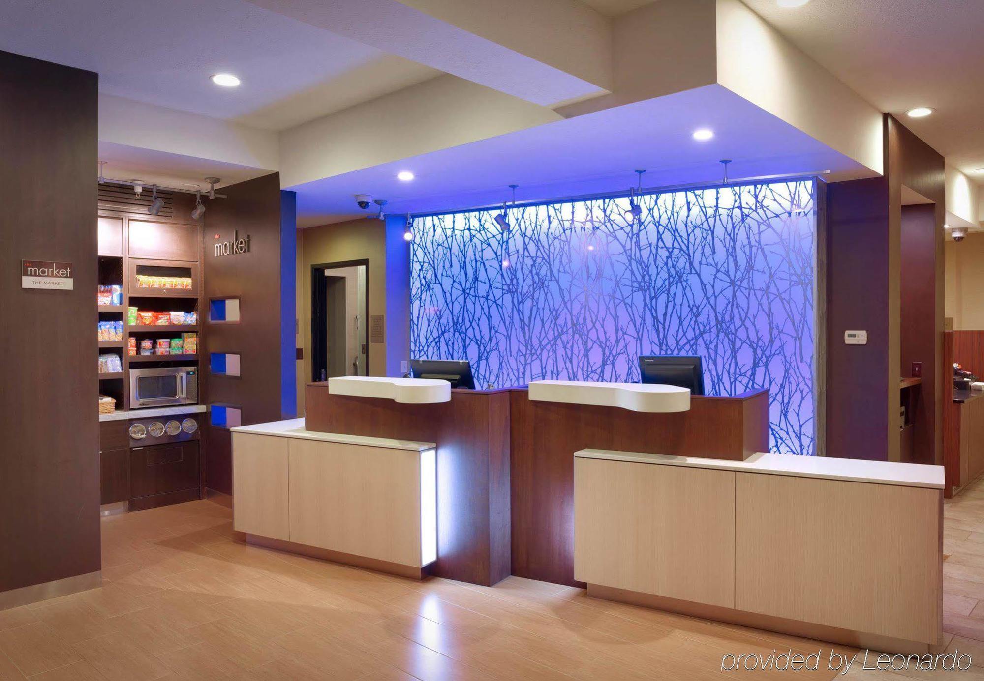 Fairfield Inn & Suites By Marriott Salt Lake City Downtown Kültér fotó