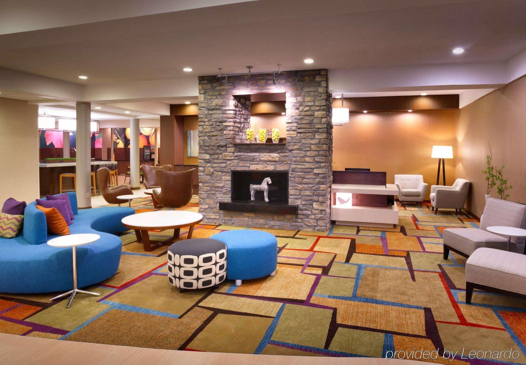 Fairfield Inn & Suites By Marriott Salt Lake City Downtown Kültér fotó