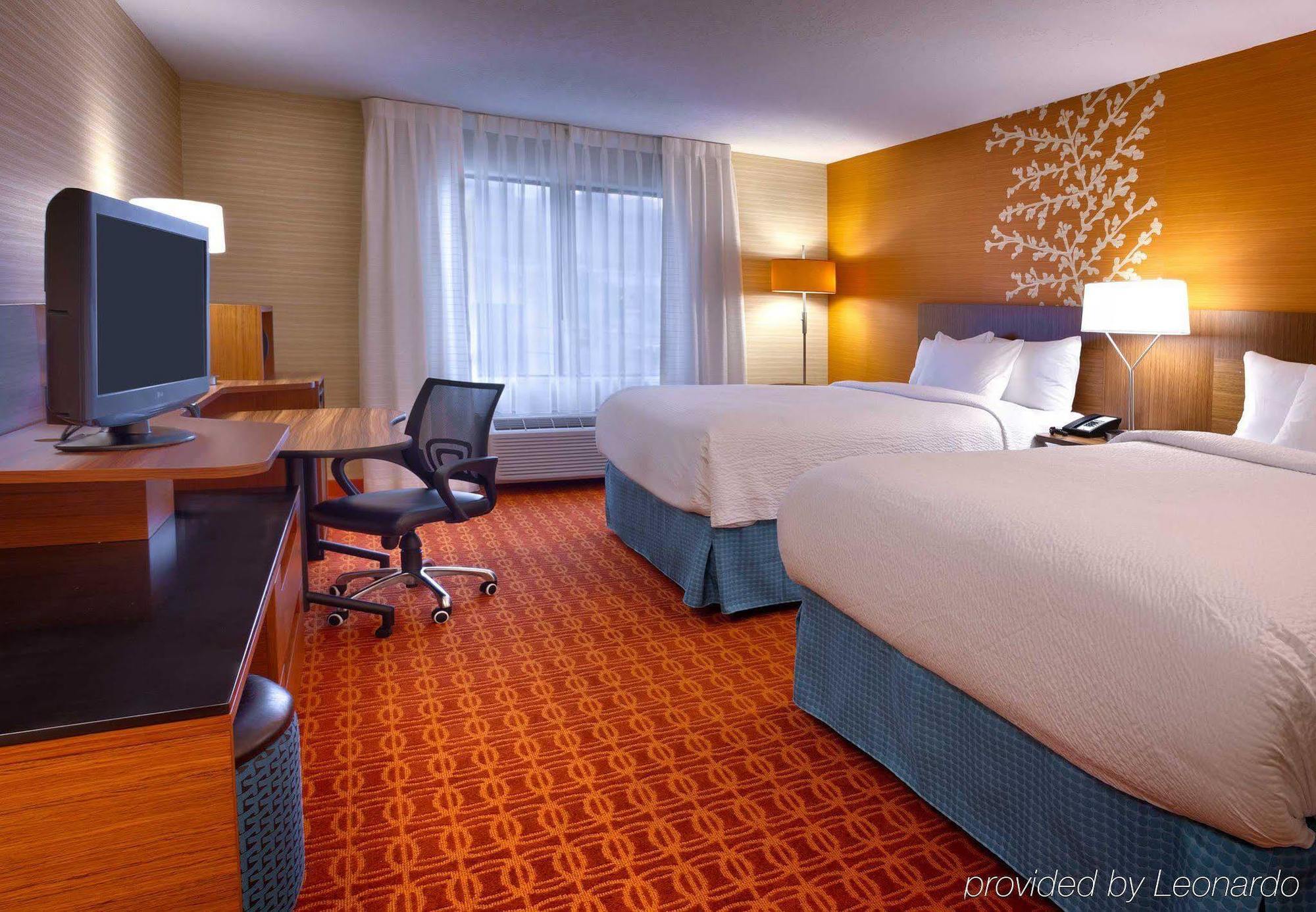 Fairfield Inn & Suites By Marriott Salt Lake City Downtown Kültér fotó