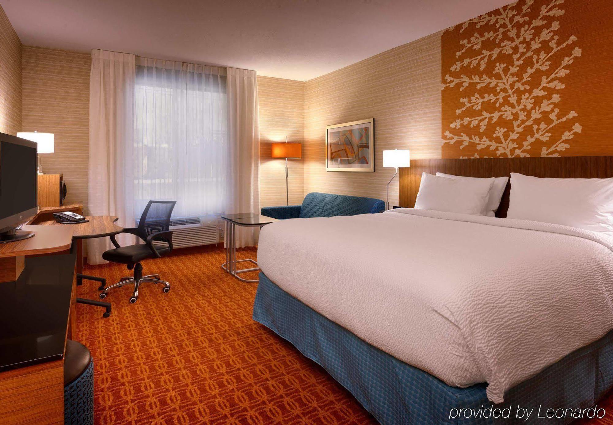 Fairfield Inn & Suites By Marriott Salt Lake City Downtown Kültér fotó