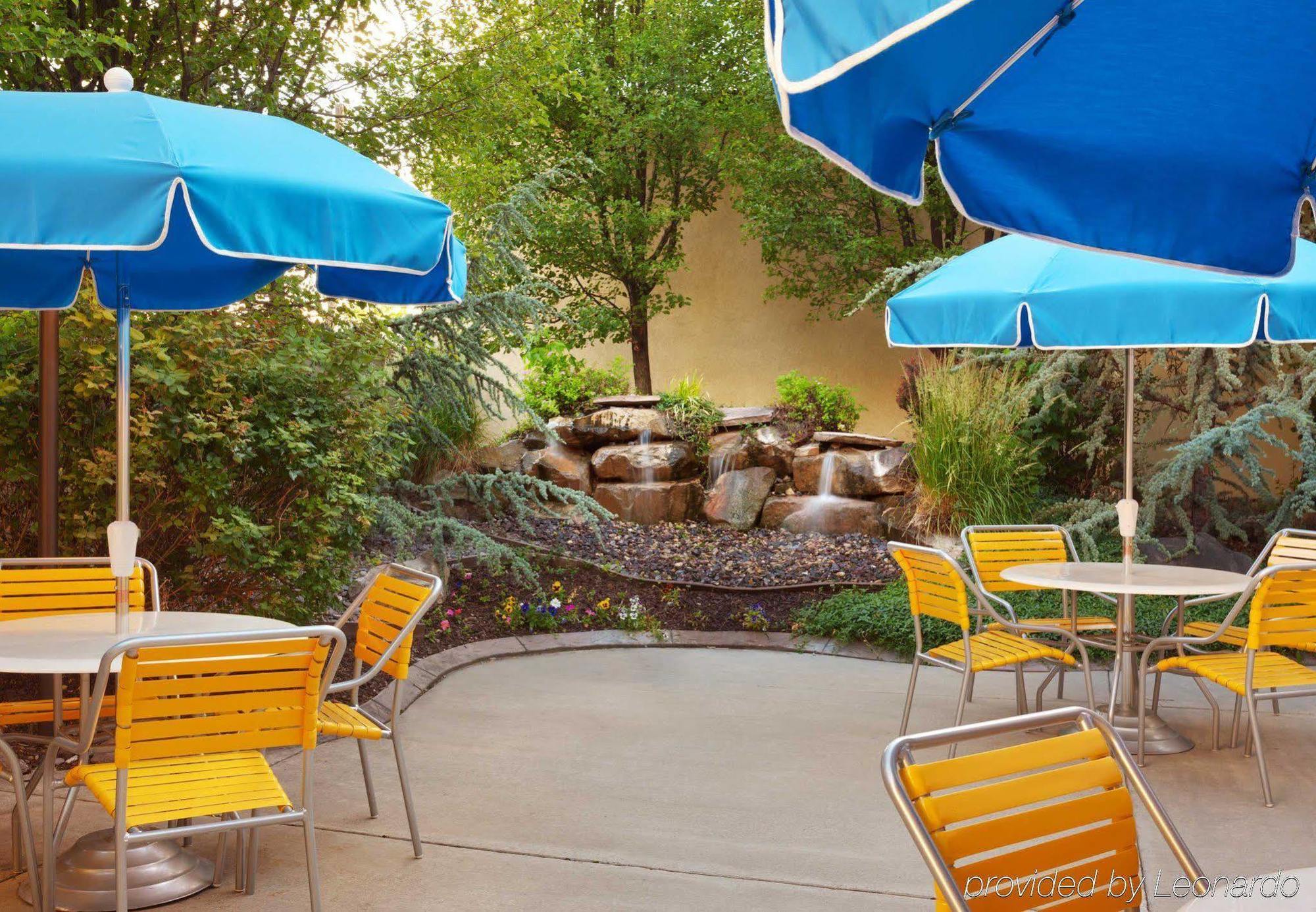 Fairfield Inn & Suites By Marriott Salt Lake City Downtown Kültér fotó