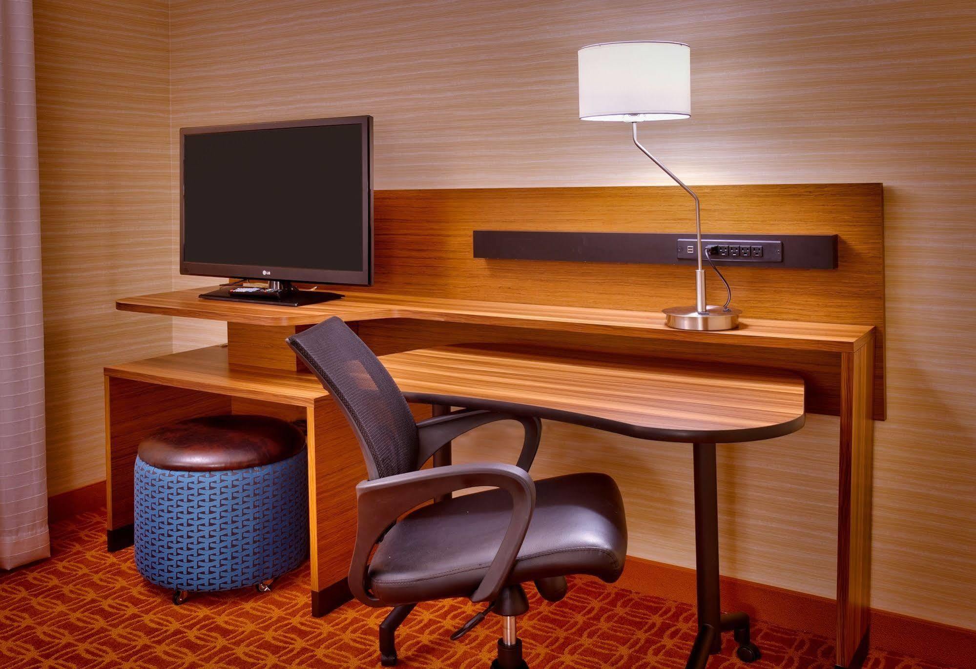 Fairfield Inn & Suites By Marriott Salt Lake City Downtown Kültér fotó