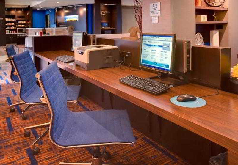 Fairfield Inn & Suites By Marriott Salt Lake City Downtown Kültér fotó