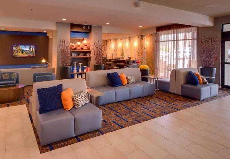 Fairfield Inn & Suites By Marriott Salt Lake City Downtown Kültér fotó