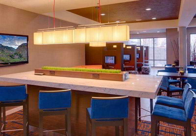 Fairfield Inn & Suites By Marriott Salt Lake City Downtown Kültér fotó